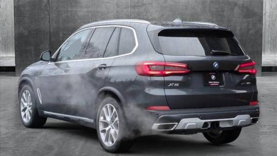 2022 BMW X5 5UXTA6C03N9L85354