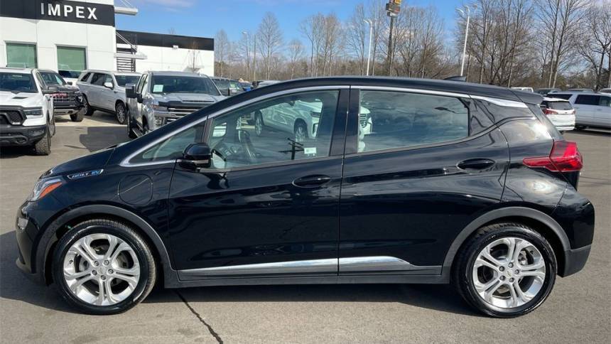 2020 Chevrolet Bolt 1G1FY6S08L4133758