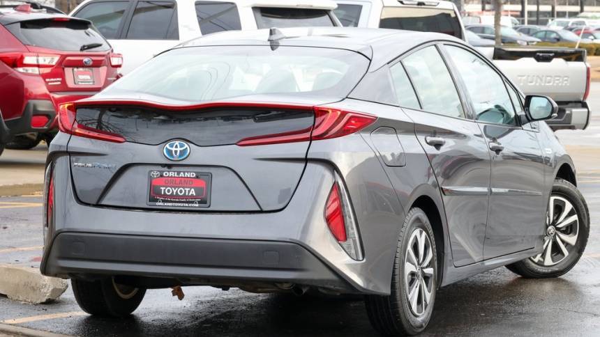 2017 Toyota Prius Prime JTDKARFP4H3033799