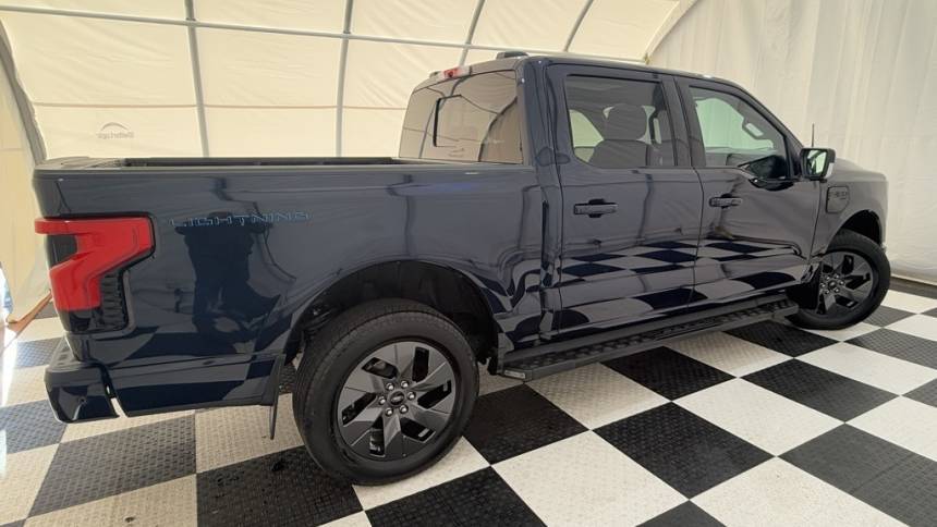 2023 Ford F-150 Lightning 1FTVW1EV1PWG59646