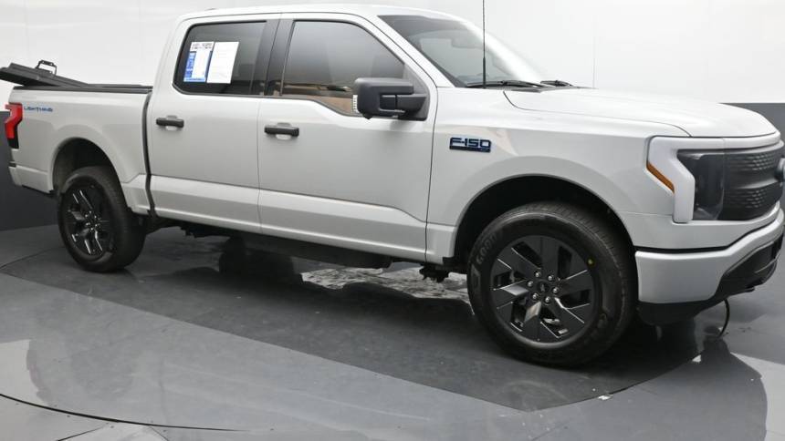 2024 Ford F-150 Lightning 1FTVW3LK6RWG27704