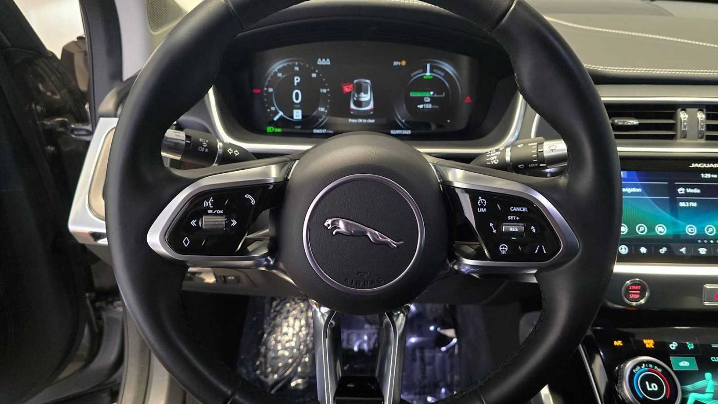 2020 Jaguar I-Pace SADHD2S14L1F82179