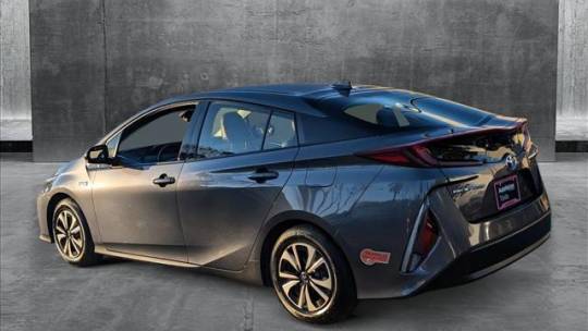 2018 Toyota Prius Prime JTDKARFP8J3077813