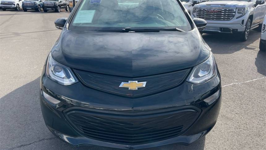 2020 Chevrolet Bolt 1G1FY6S08L4133758