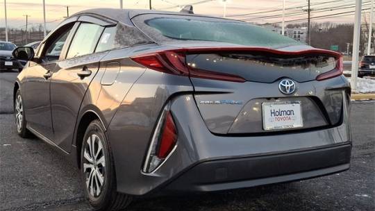 2022 Toyota Prius Prime JTDKAMFP1N3197591