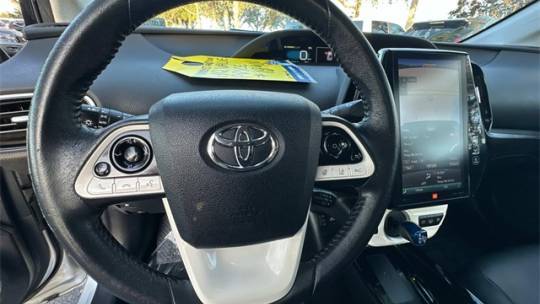 2017 Toyota Prius Prime JTDKARFP3H3000535