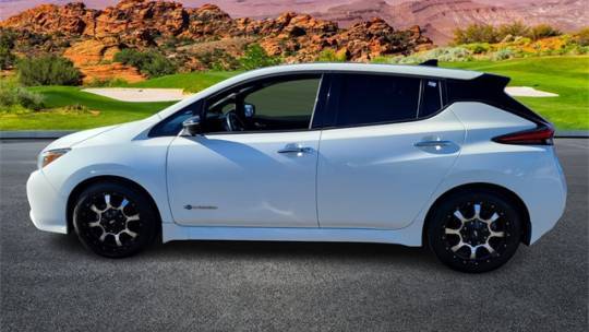 2018 Nissan LEAF 1N4AZ1CP5JC302348