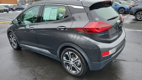 2017 Chevrolet Bolt 1G1FX6S05H4168686