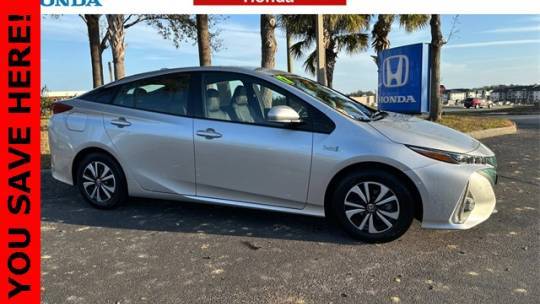 2017 Toyota Prius Prime JTDKARFP3H3000535