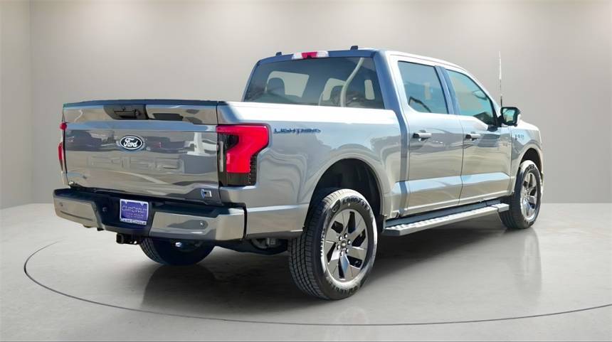 2024 Ford F-150 Lightning 1FTVW3LK9RWG05969