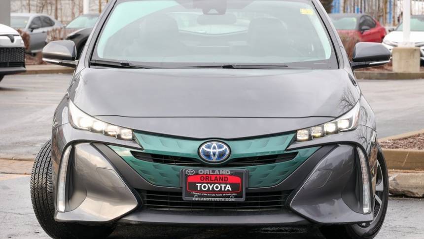 2017 Toyota Prius Prime JTDKARFP4H3033799