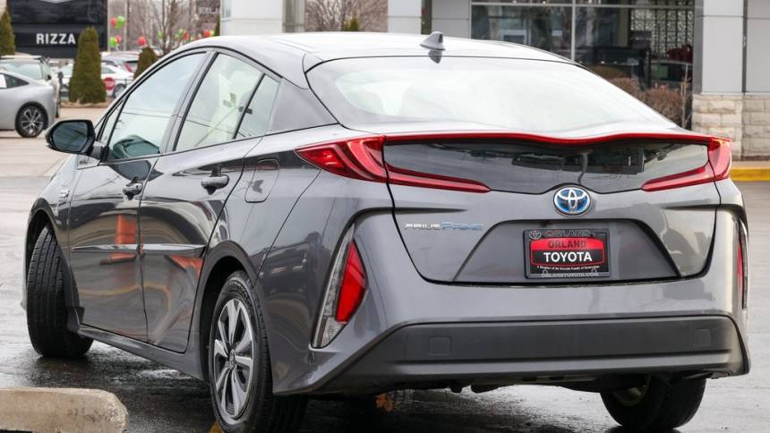 2017 Toyota Prius Prime JTDKARFP4H3033799