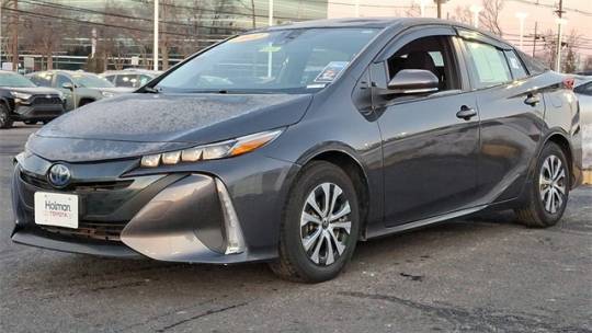 2022 Toyota Prius Prime JTDKAMFP1N3197591