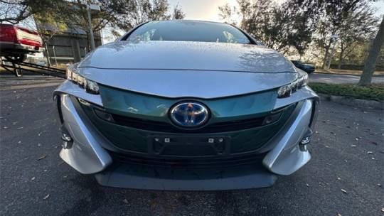 2017 Toyota Prius Prime JTDKARFP3H3000535