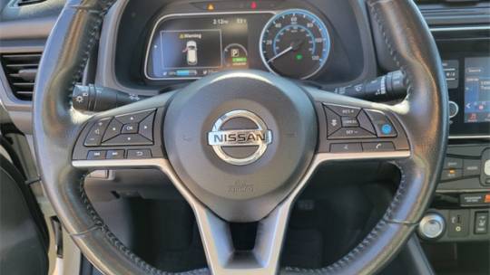 2018 Nissan LEAF 1N4AZ1CP5JC302348