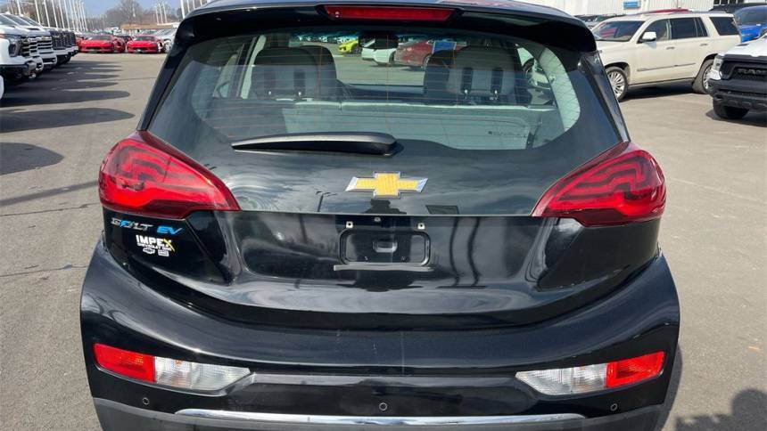 2020 Chevrolet Bolt 1G1FY6S08L4133758