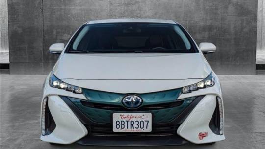 2017 Toyota Prius Prime JTDKARFPXH3053734