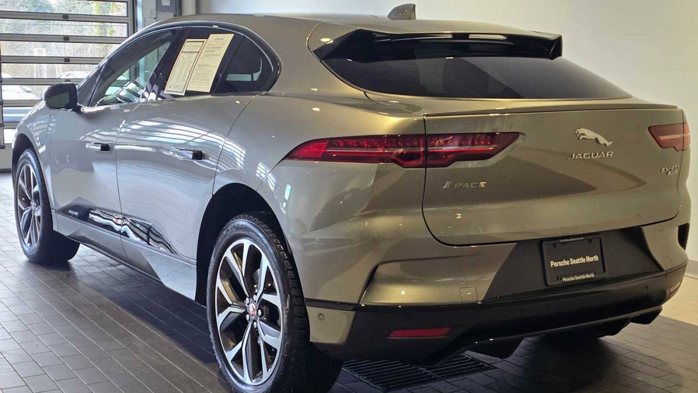 2020 Jaguar I-Pace SADHD2S14L1F82179