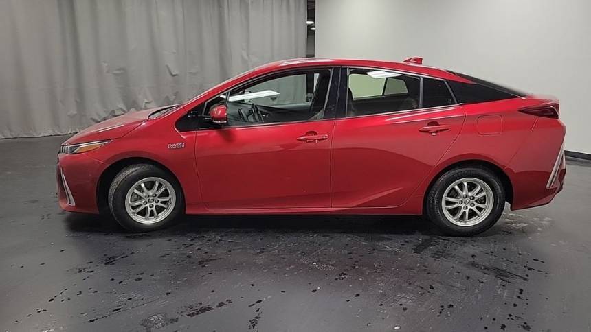 2020 Toyota Prius Prime JTDKARFP6L3127935