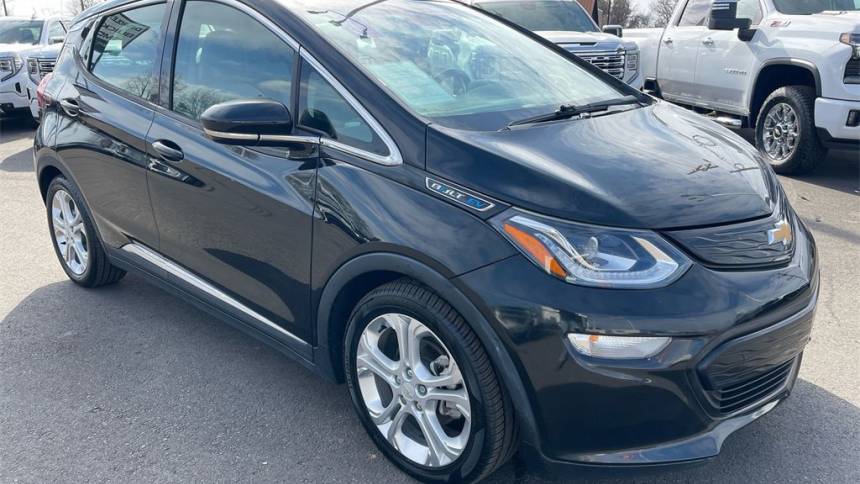 2020 Chevrolet Bolt 1G1FY6S08L4133758