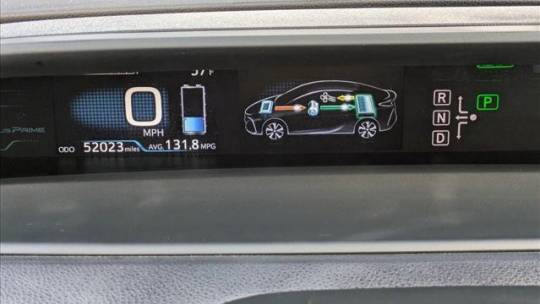 2017 Toyota Prius Prime JTDKARFPXH3053734