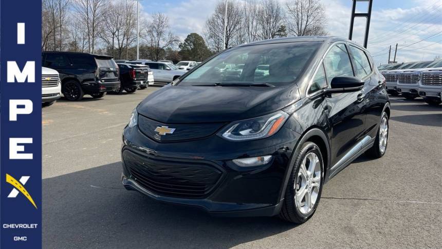 2020 Chevrolet Bolt 1G1FY6S08L4133758