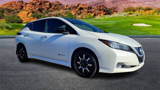 2018 Nissan LEAF 1N4AZ1CP5JC302348