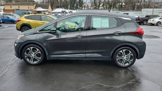 2017 Chevrolet Bolt 1G1FX6S05H4168686