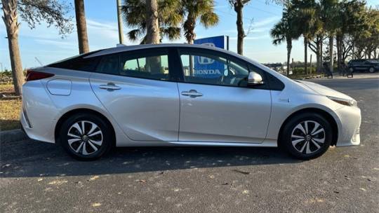 2017 Toyota Prius Prime JTDKARFP3H3000535