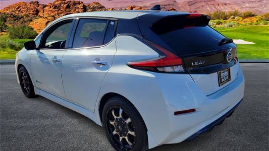 2018 Nissan LEAF 1N4AZ1CP5JC302348