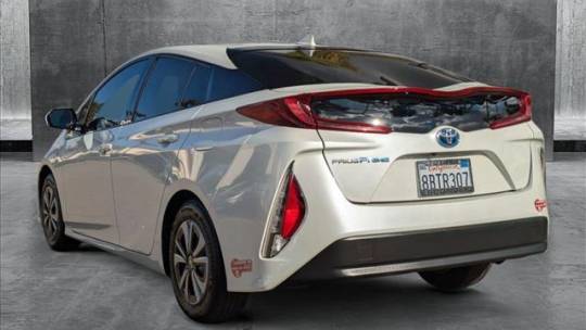 2017 Toyota Prius Prime JTDKARFPXH3053734