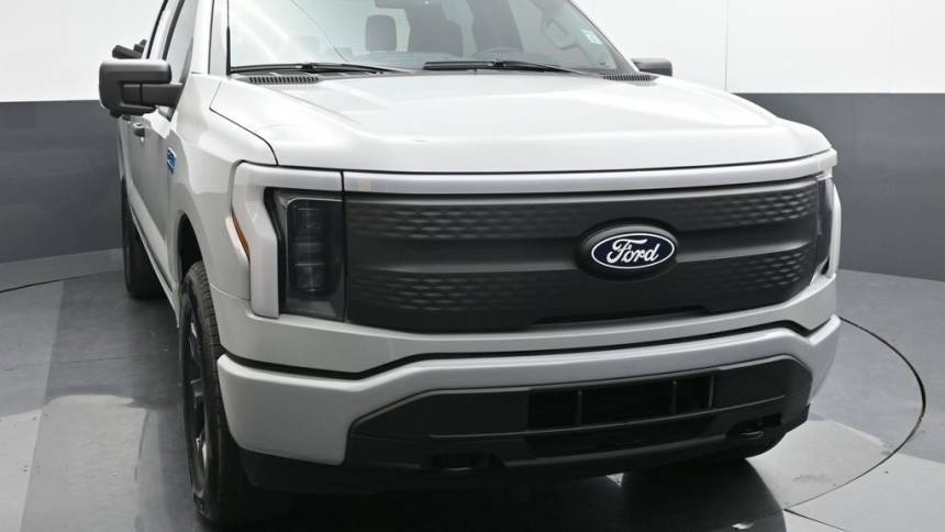 2024 Ford F-150 Lightning 1FTVW3LK6RWG27704