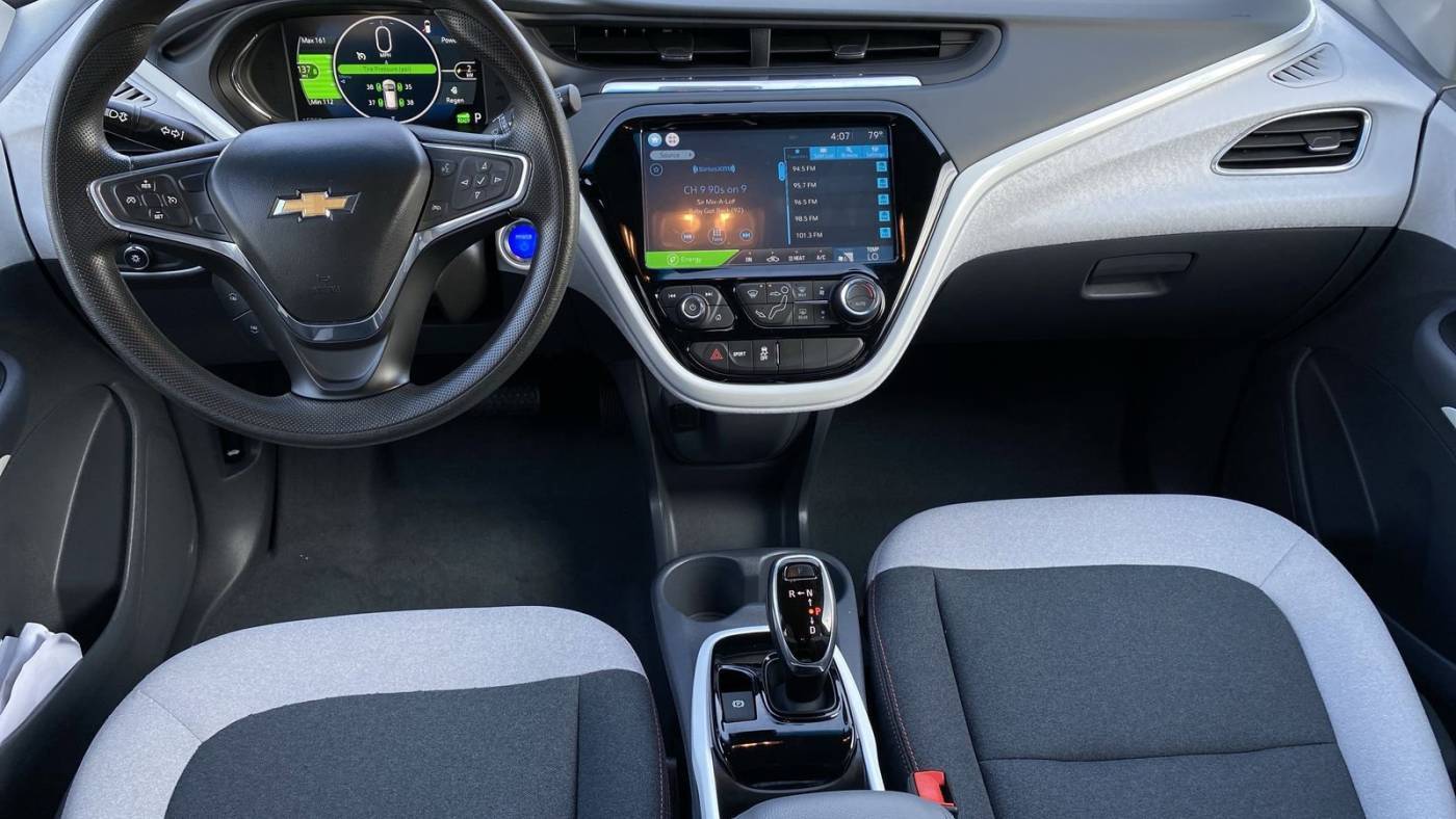 2020 Chevrolet Bolt 1G1FY6S00L4109647