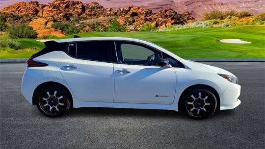 2018 Nissan LEAF 1N4AZ1CP5JC302348