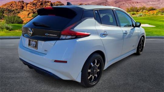 2018 Nissan LEAF 1N4AZ1CP5JC302348