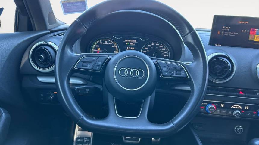 2018 Audi A3 Sportback e-tron WAUUPBFF9JA057004