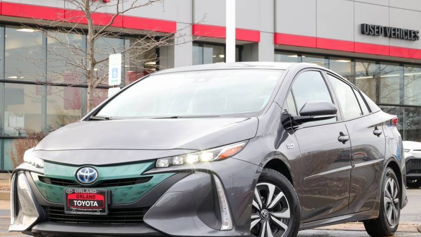 2017 Toyota Prius Prime JTDKARFP4H3033799