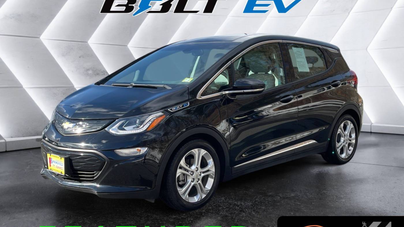 2021 Chevrolet Bolt 1G1FY6S01M4102336