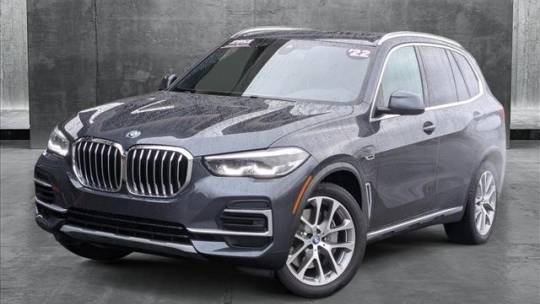 2022 BMW X5 5UXTA6C03N9L85354