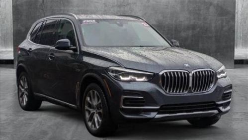 2022 BMW X5 5UXTA6C03N9L85354