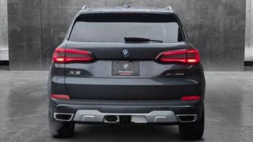 2022 BMW X5 5UXTA6C03N9L85354