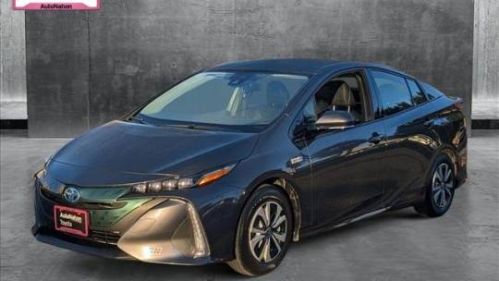 2018 Toyota Prius Prime JTDKARFP8J3077813