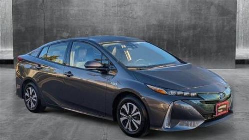 2018 Toyota Prius Prime JTDKARFP8J3077813