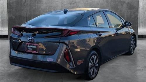 2018 Toyota Prius Prime JTDKARFP8J3077813