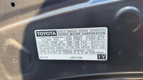 2018 Toyota Prius Prime JTDKARFP8J3077813