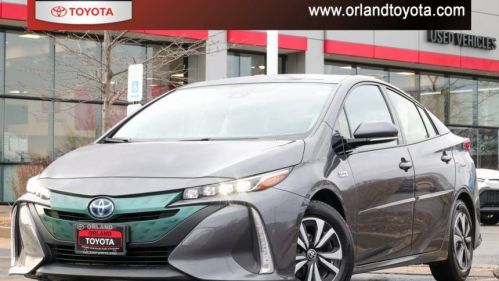 2017 Toyota Prius Prime JTDKARFP4H3033799