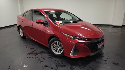 2020 Toyota Prius Prime JTDKARFP6L3127935