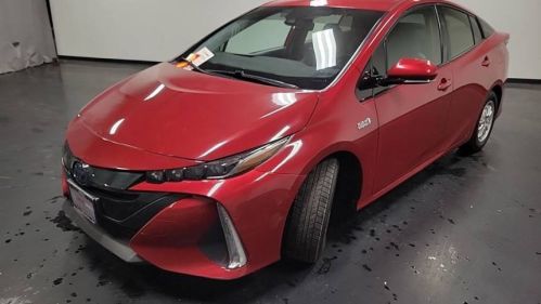 2020 Toyota Prius Prime JTDKARFP6L3127935