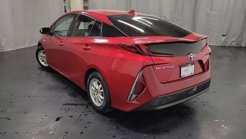 2020 Toyota Prius Prime JTDKARFP6L3127935