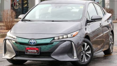 2017 Toyota Prius Prime JTDKARFP4H3033799